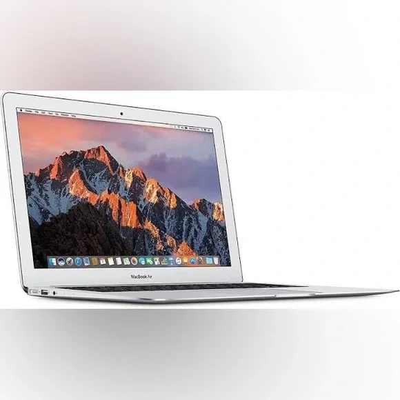 Apple MacBook Air 13” (2017) Intel i5 – Fresh macOS Install – Model A1466
